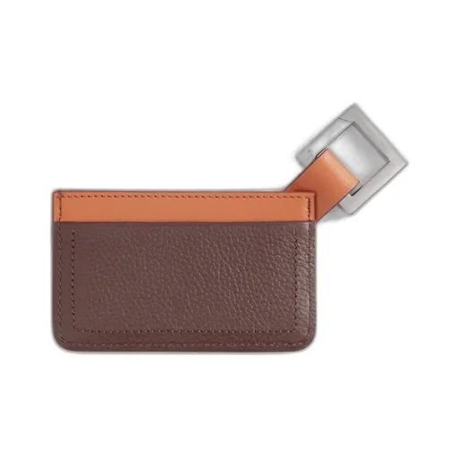 Clip-On Card Holder