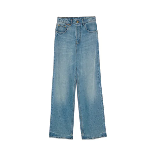 NÎMes Wide Jeans