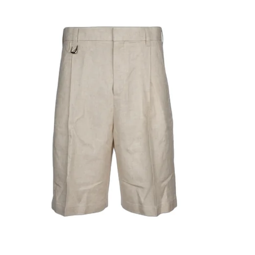 Straight Leg Shorts