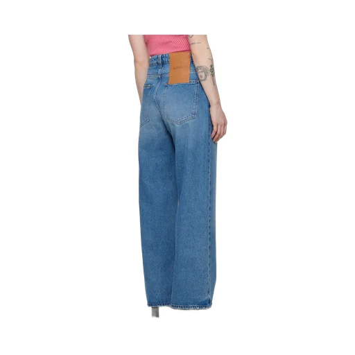 NÎMes Wide Jeans