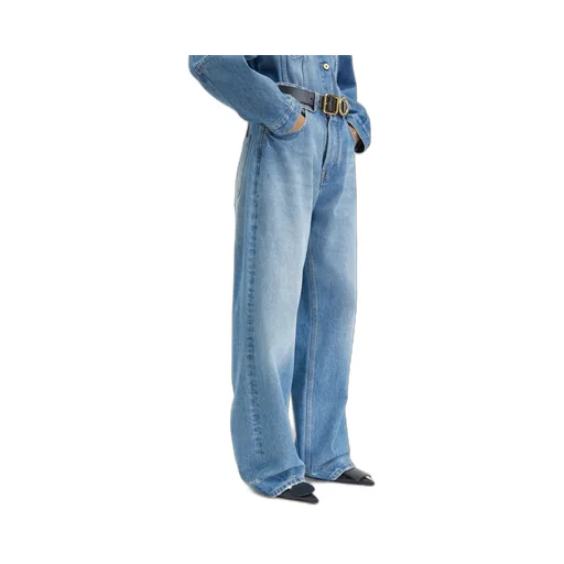 NÎMes Wide Jeans