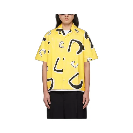 Short-Sleeved Shirt