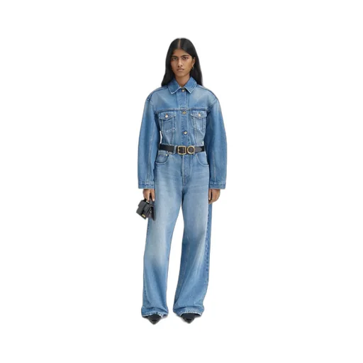NÎMes Wide Jeans