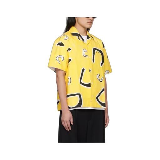 Short-Sleeved Shirt