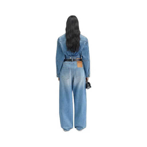 NÎMes Wide Jeans