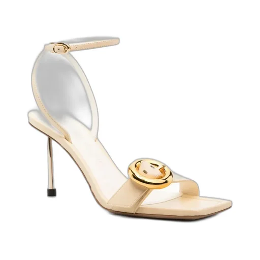 Circle Square Sling-Backs