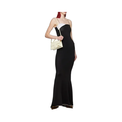 Folded Mermaid Dress