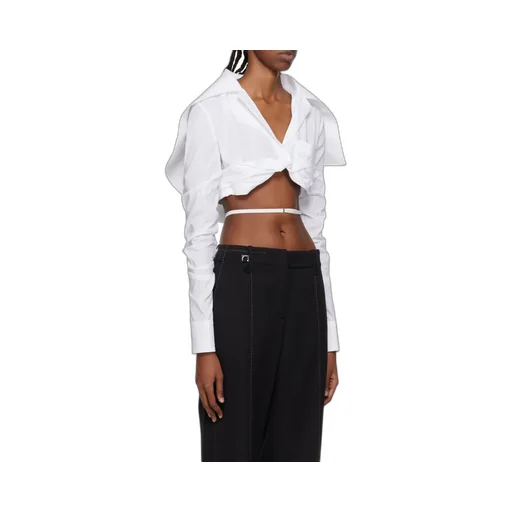 La Chemise Meio Top