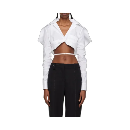 La Chemise Meio Top