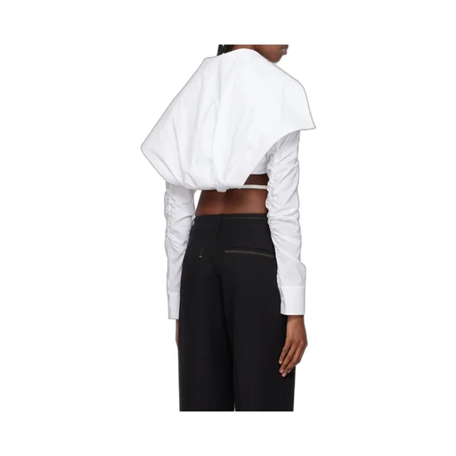 La Chemise Meio Top