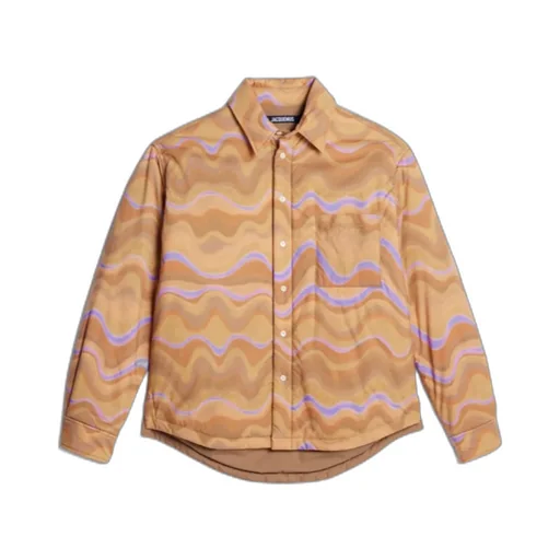 Padded Shirt Jacket