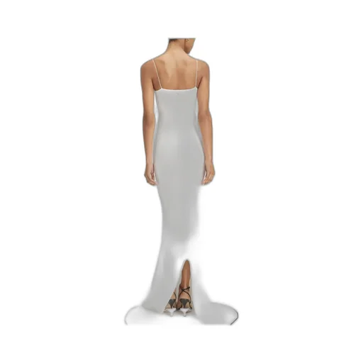 Folded Mermaid Dress