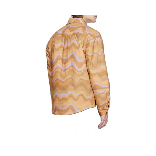 Padded Shirt Jacket
