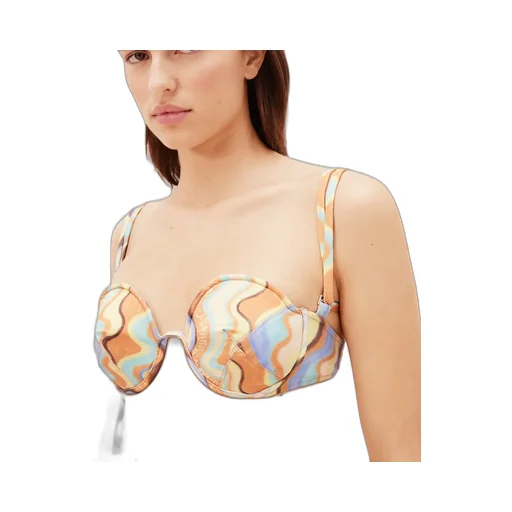 Aouro Double-Strap Bikini Top