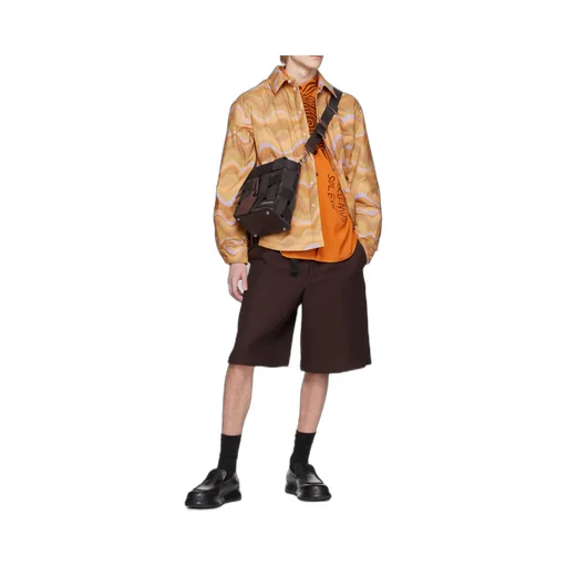 Padded Shirt Jacket