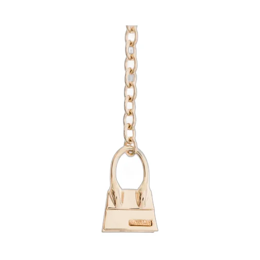 Bag Charm Chained Bracelet
