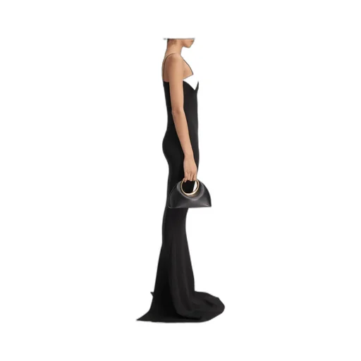 Folded Mermaid Dress
