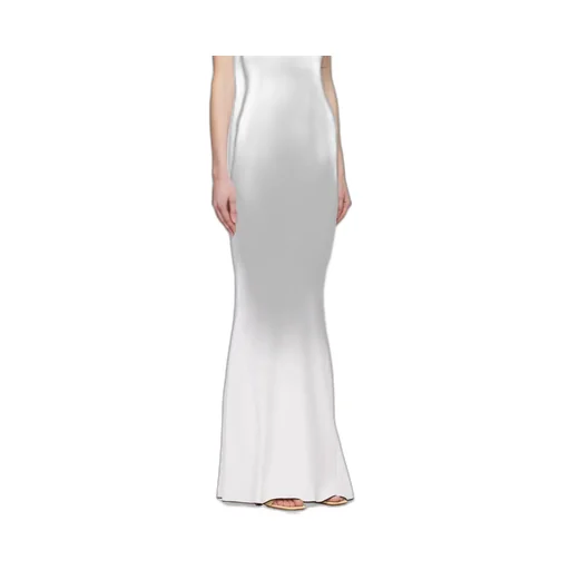 Folded Mermaid Dress
