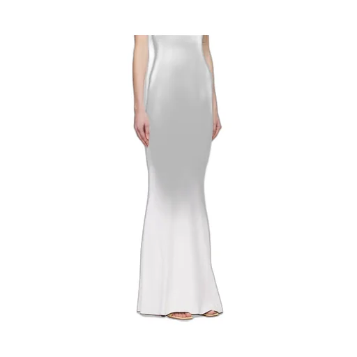 Folded Mermaid Dress