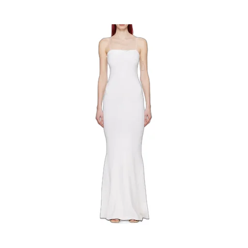 Folded Mermaid Dress