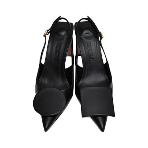 Duelo High-Heeled Sandals