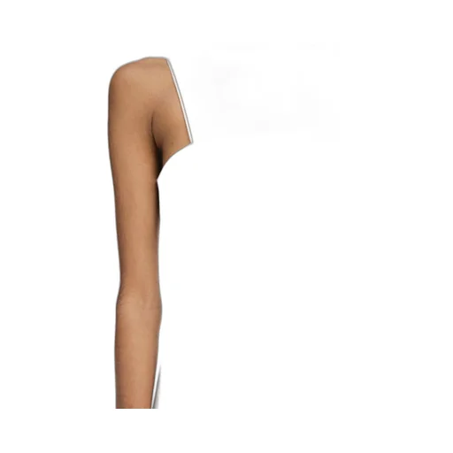 Folded Mini Dress