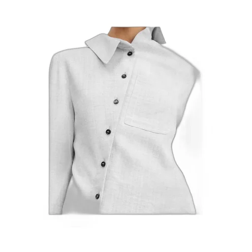 Asymmetrical Shirt
