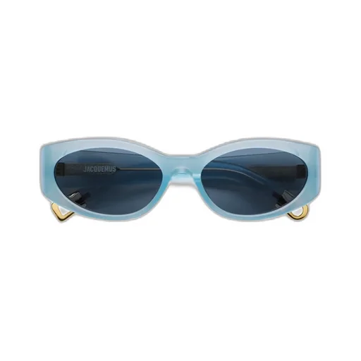 Oval Frame Sunglasses