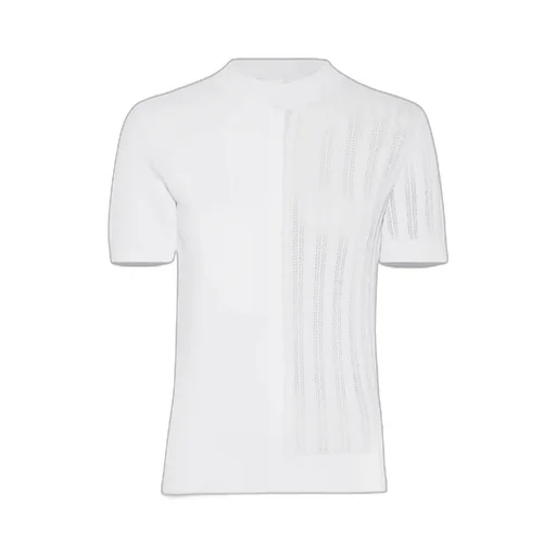 Short-Sleeved Sweater