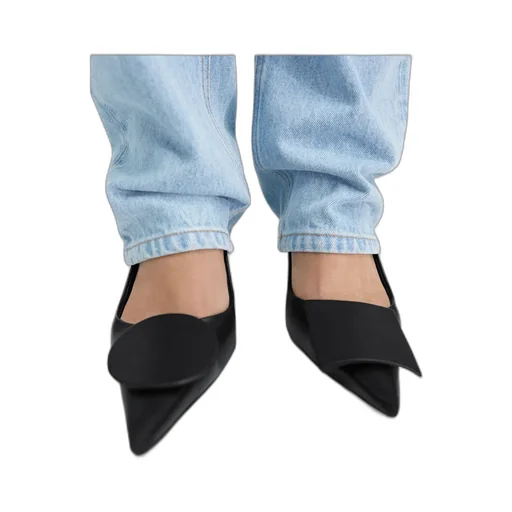 Duelo High-Heeled Sandals