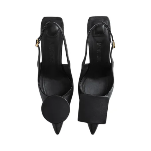 Duelo High-Heeled Sandals