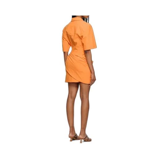 Cut-Out Detail Dress