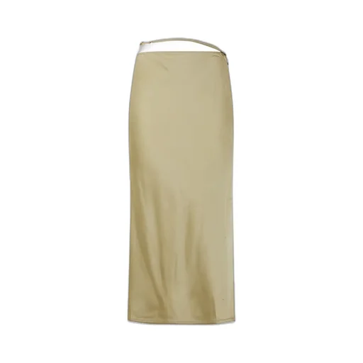Emblem Skirt