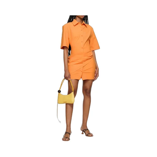 Cut-Out Detail Dress
