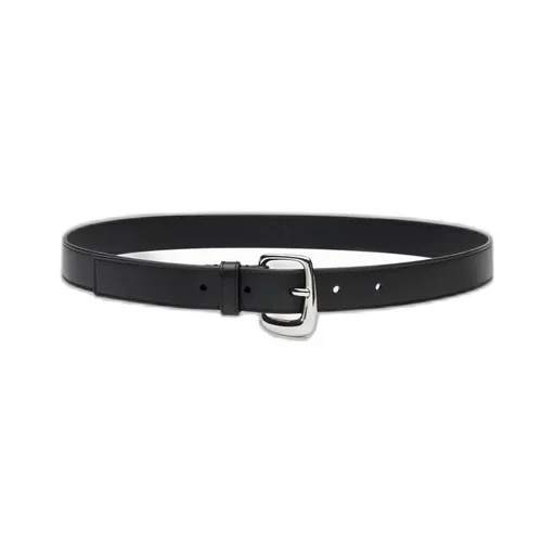 La Ceinture Ovalo J Buckle Belt