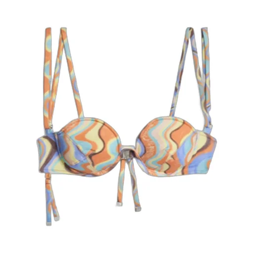 Aouro Double-Strap Bikini Top