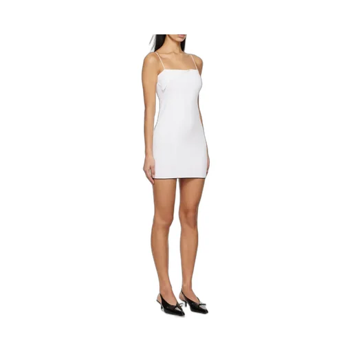 Folded Mini Dress