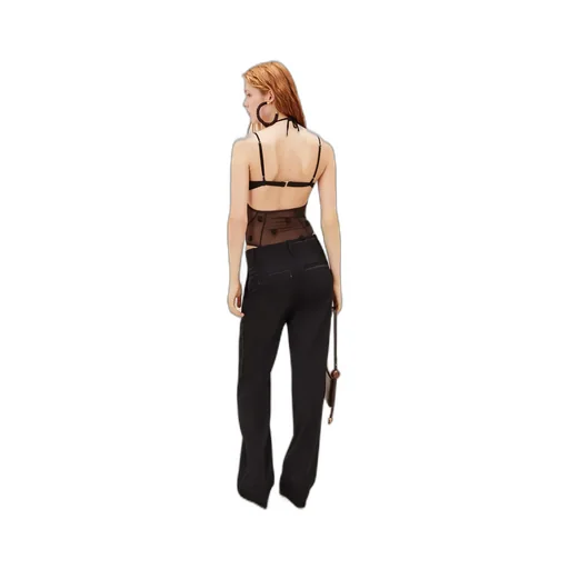Le Pantalon Cordao Trousers