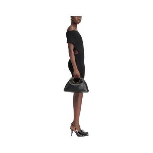 La Robe Cubista Off-Shoulder Dress
