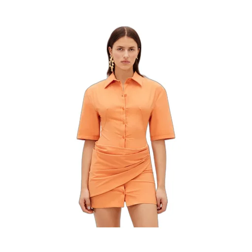 Cut-Out Detail Dress
