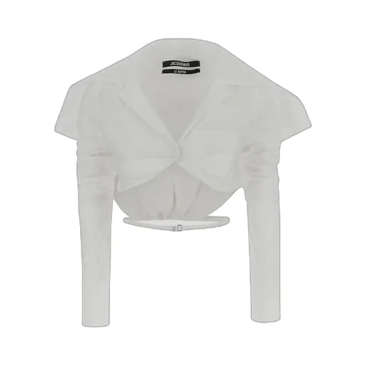 La Chemise Meio Top