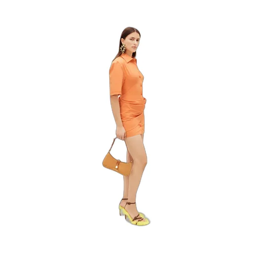 Cut-Out Detail Dress
