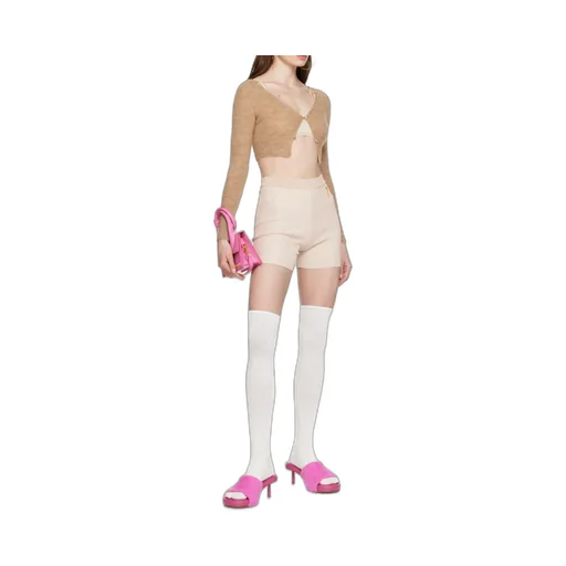 Le Pralu Knitted Shorts