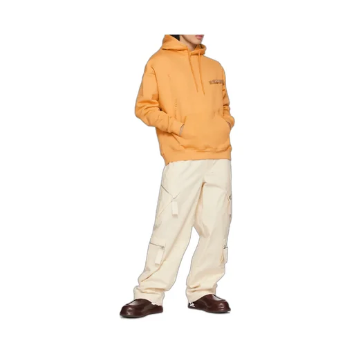 Le Gasta Logo Patch Hoodie