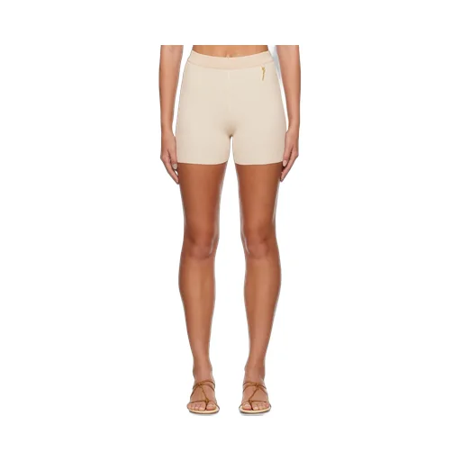 Le Pralu Knitted Shorts