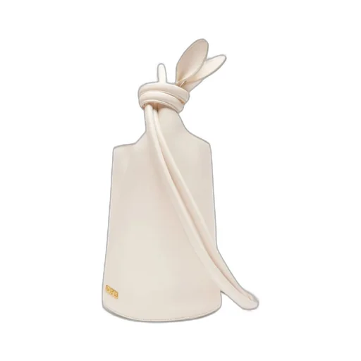 Mini Knotted Bucket Bag