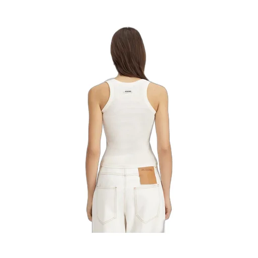 Sleeveless Tank Top