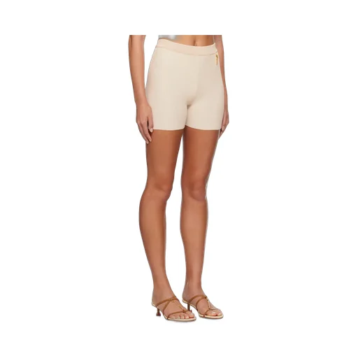 Le Pralu Knitted Shorts