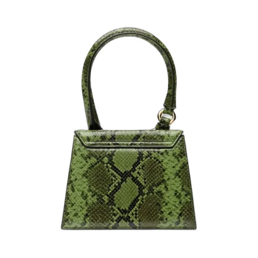 Le Chiquito Moyen Boucle Signature Buckled Handbag