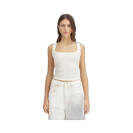 Sleeveless Tank Top